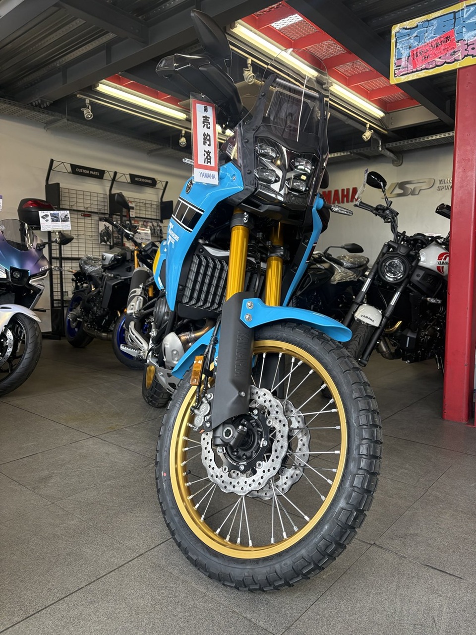 2025年、YSP東大宮でもっとも売れたバイクは？ | YSP東大宮