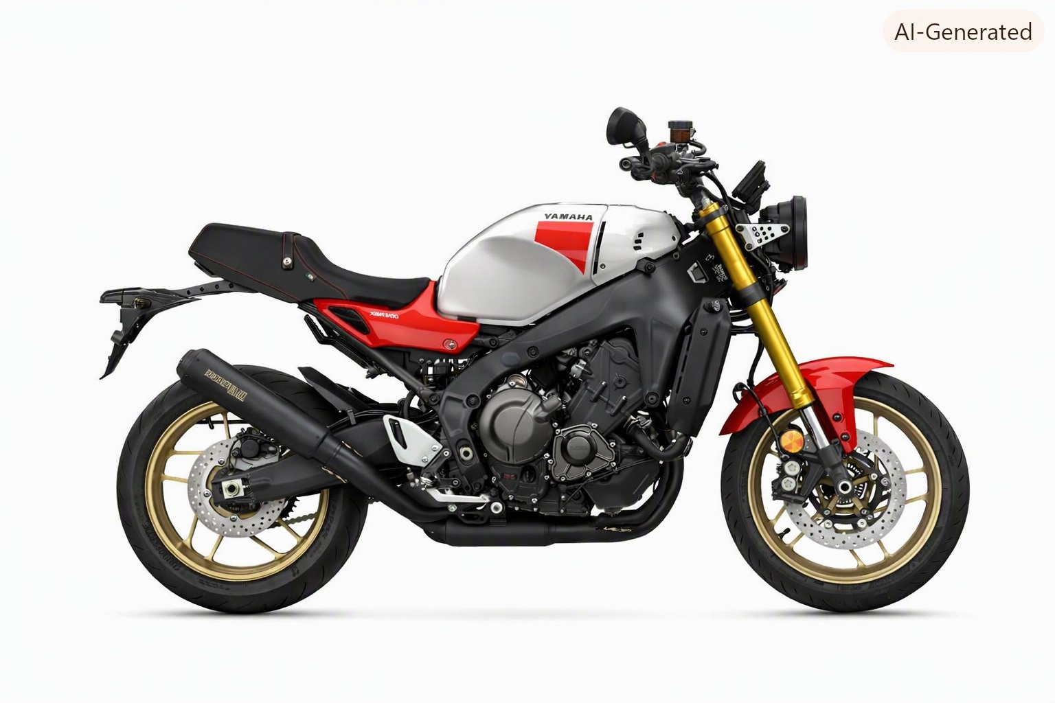 【30周年20thプロジェクト】XSR900モリワキマフラーコンプリート
