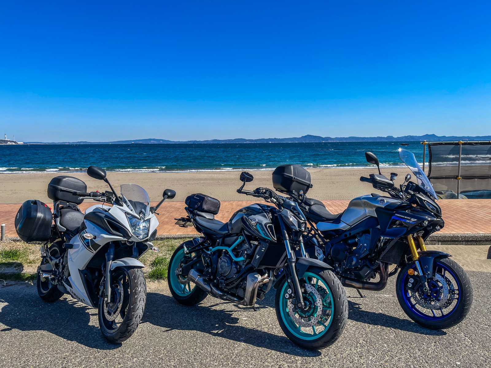 リアルタイムツーリング