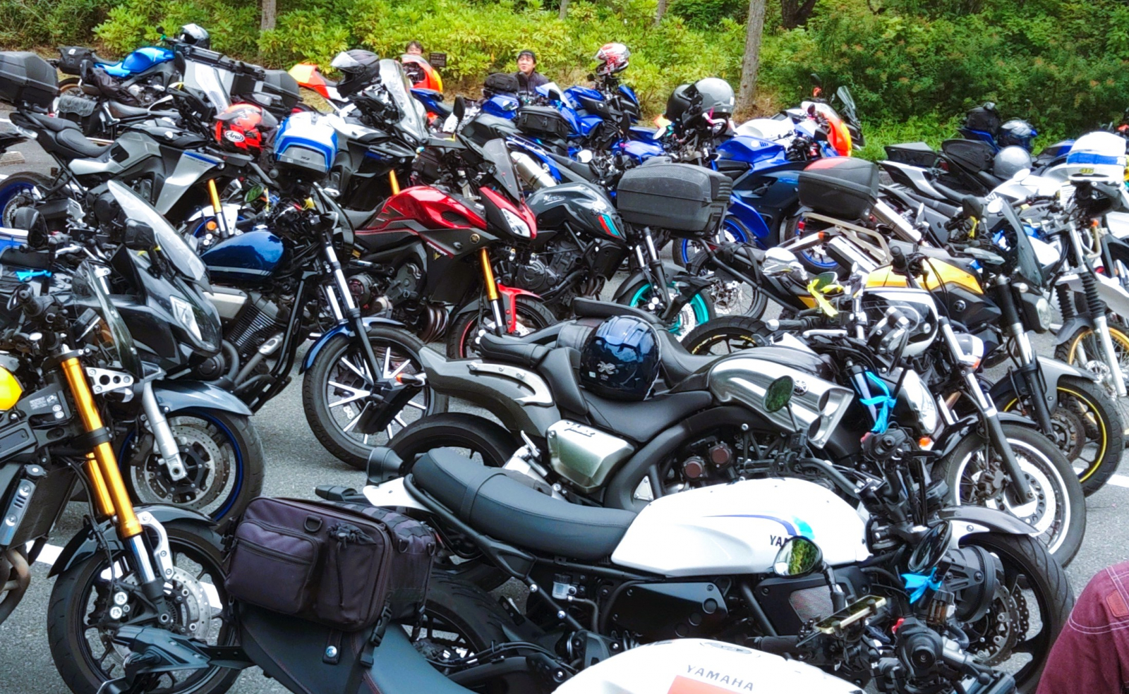 ホントに久々！奥多摩ツーリング、行ってきました！