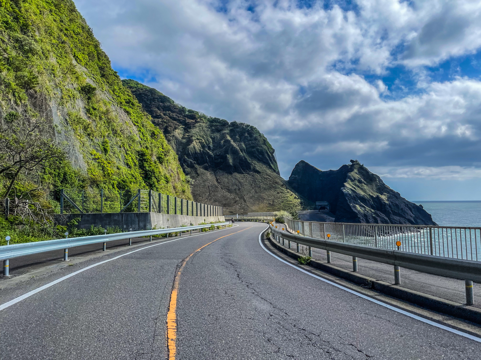 【カロリーズ10周年】お祝いツーリング