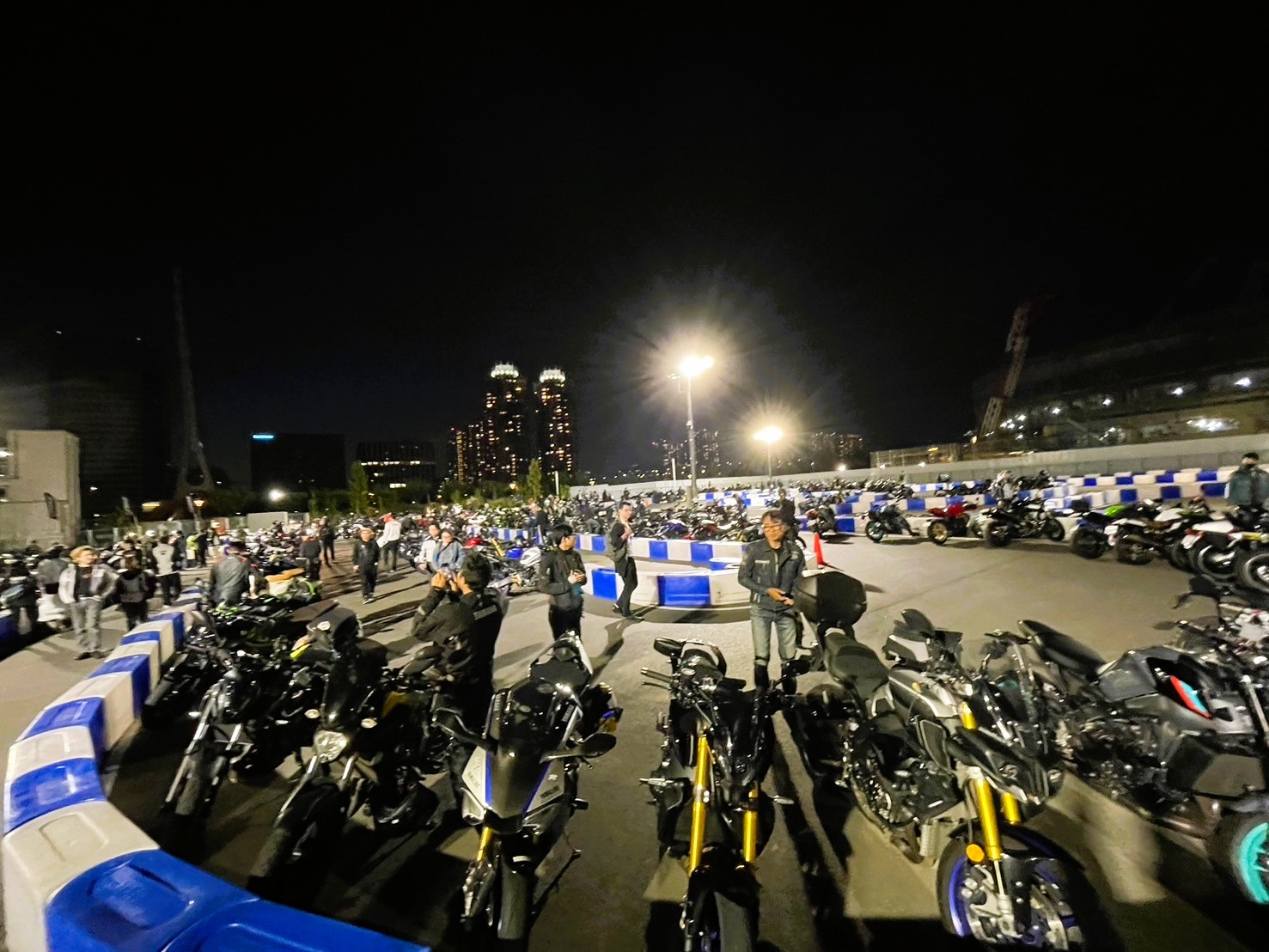 MT夜会行ってきました！