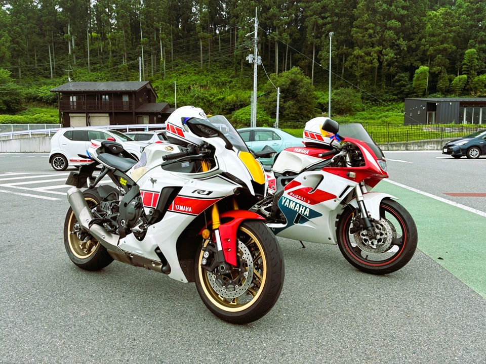 暑さをさけて！軽井沢避暑ツーリング、行ってきました！ | YSP東大宮