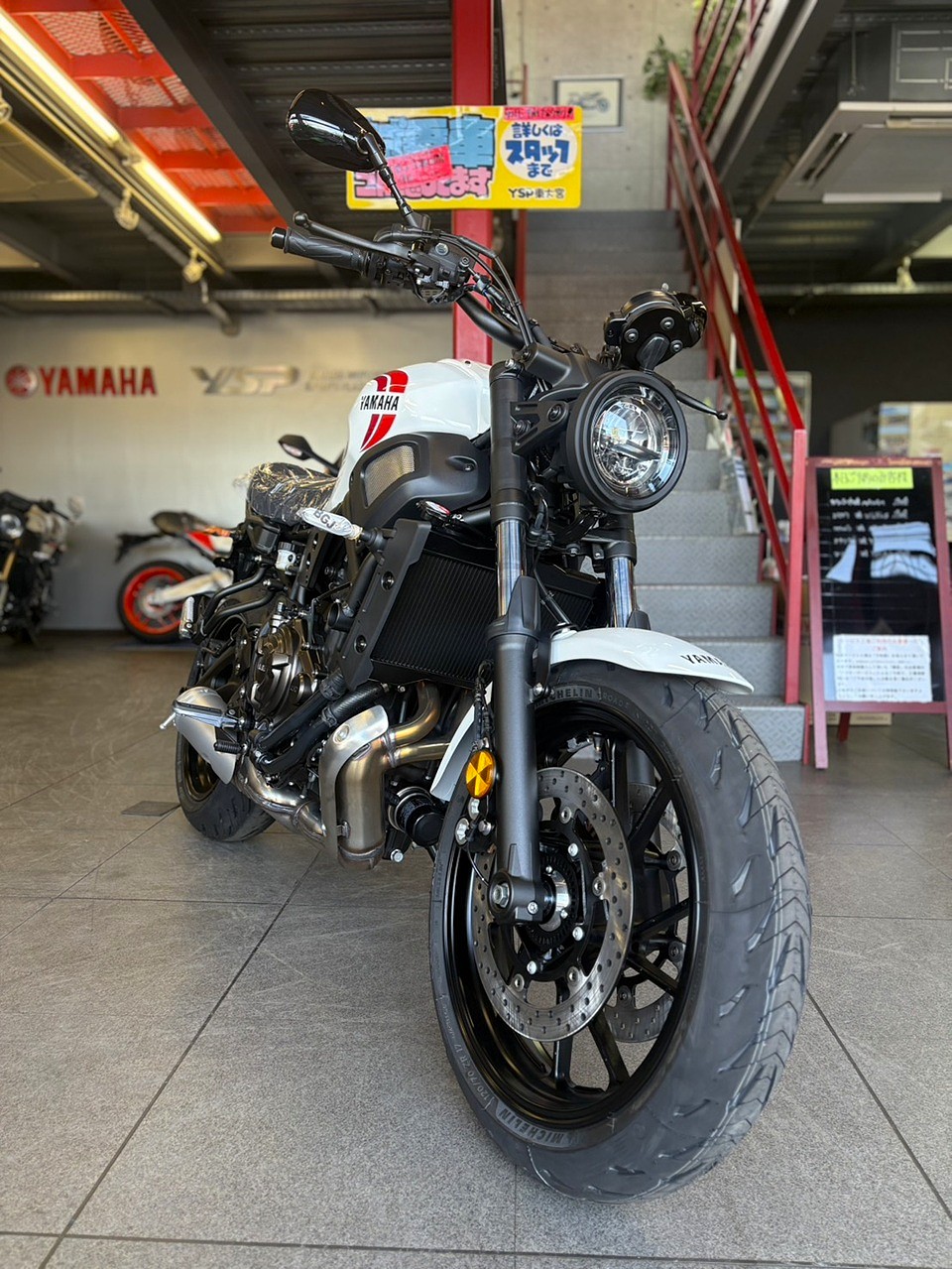 XSR700のグッド！ポイントとウイークポイントは？ | YSP東大宮