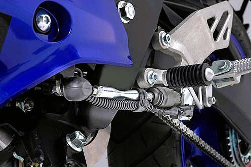 30周年4thプロジェクト】YZF-R15コンフォートガードキットプレゼント