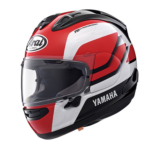 YAMAHA  ヘルメット これぞヤマハ！なヘルメットが受注生産で登場です！ | YSP東大宮