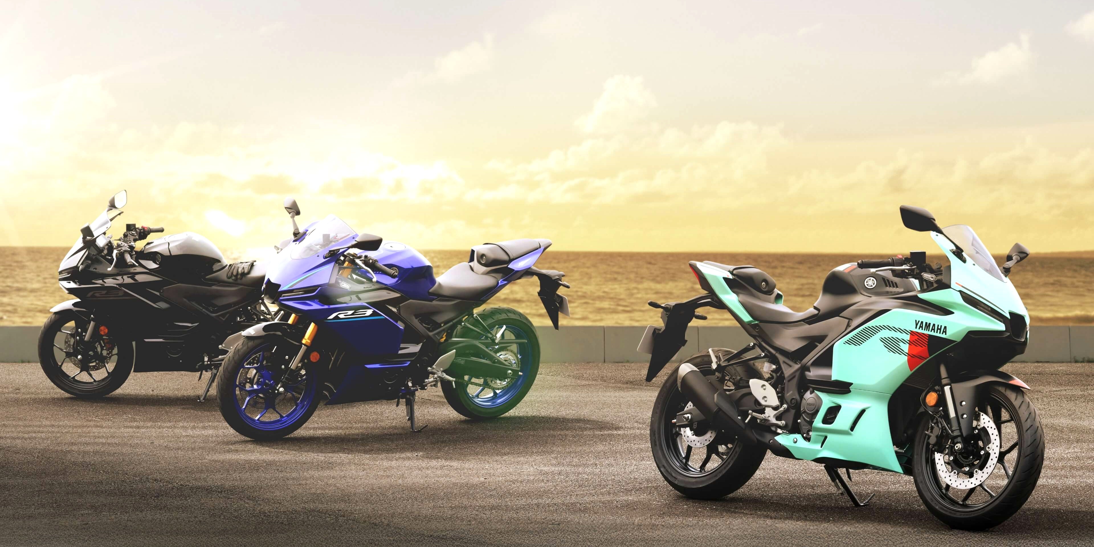 【30周年11thプロジェクト】YZF-R25/R3“はじめてバイク”コンプリート