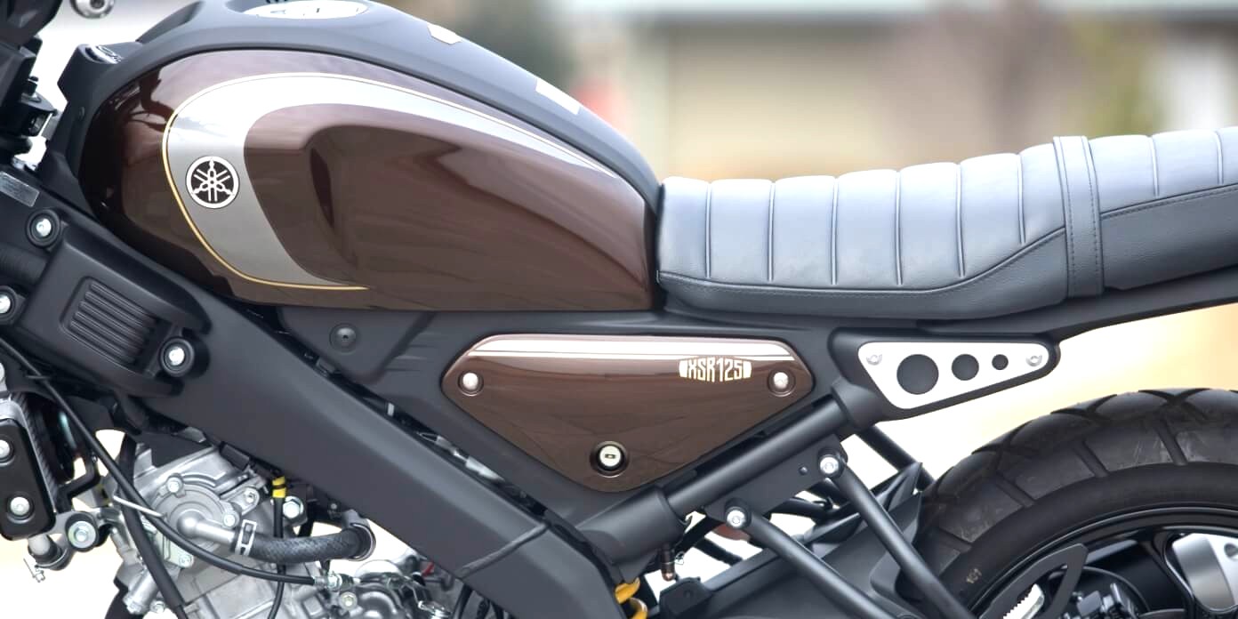 【30周年15thプロジェクト】XSR125オプションプレゼントキャンペーン