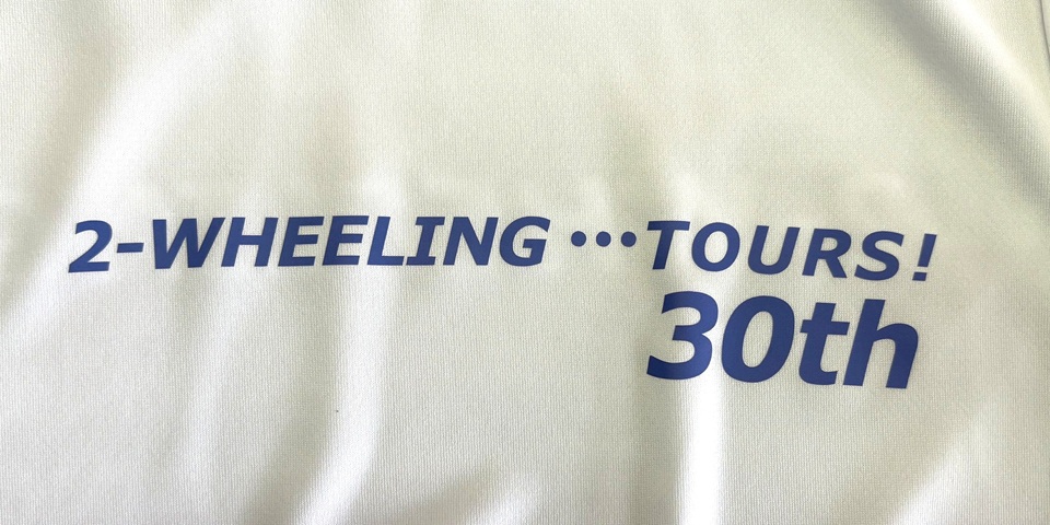 【30周年18thプロジエクト】30周年記念Tシャツ