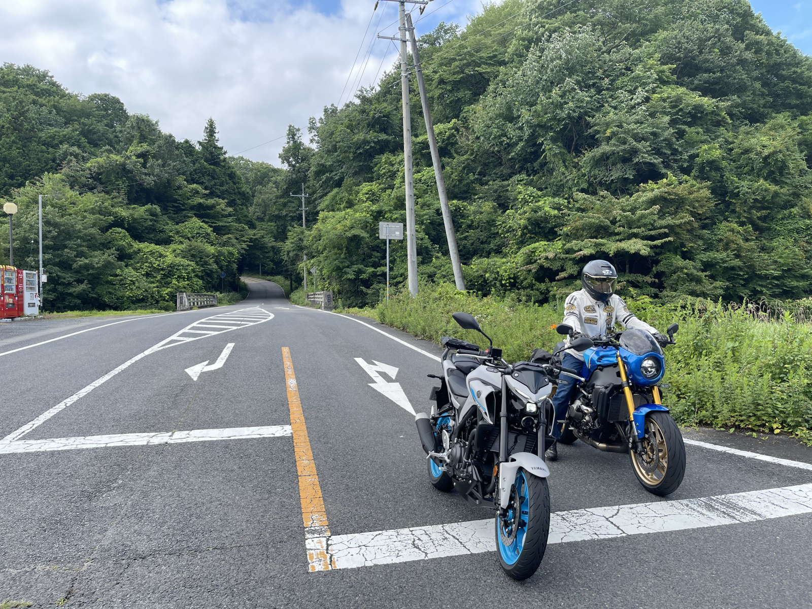 ビーフ&ふるさとツーリング