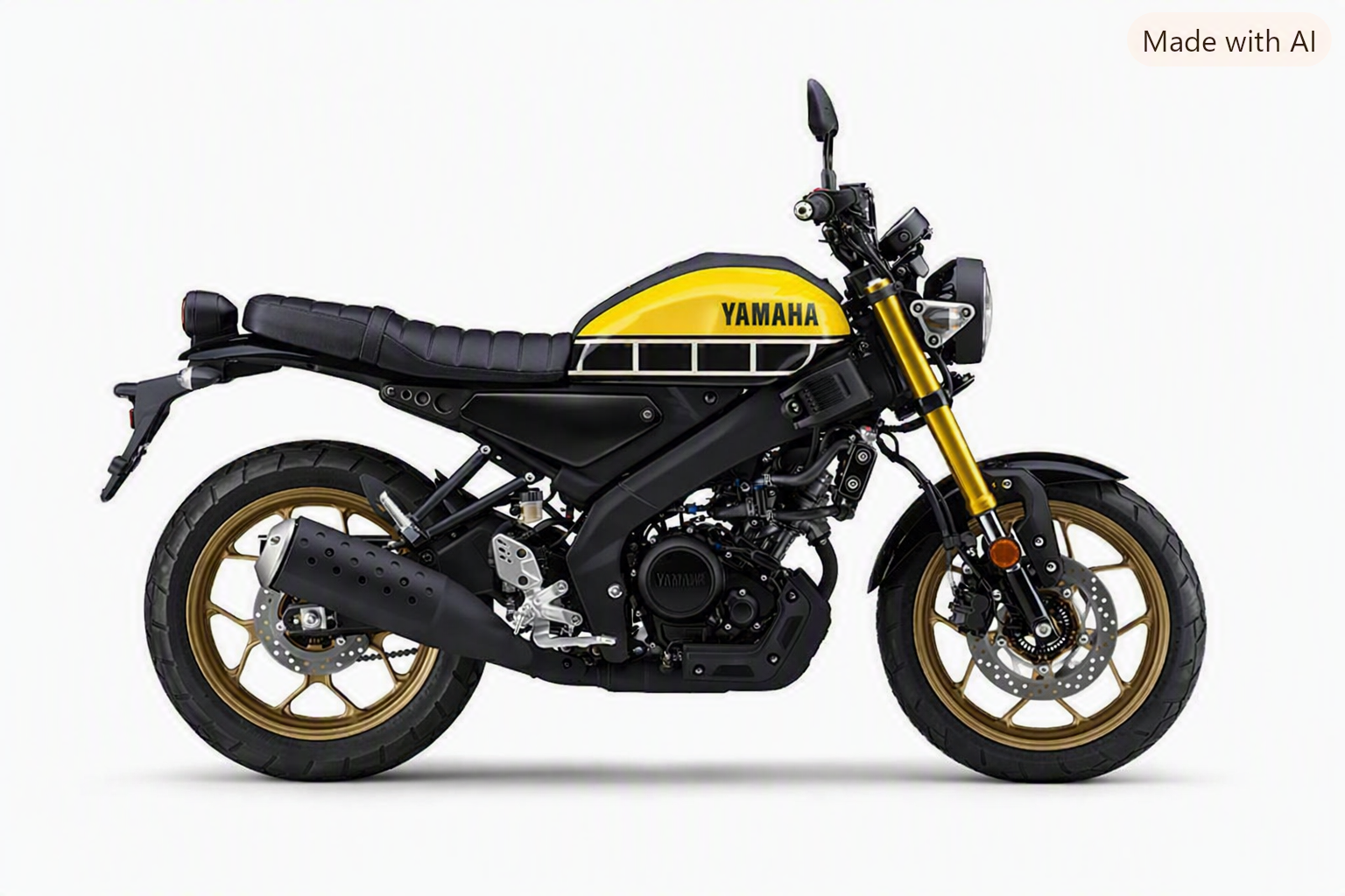 【30周年24thプロジェクト】XSR155 USインターカラーSPL