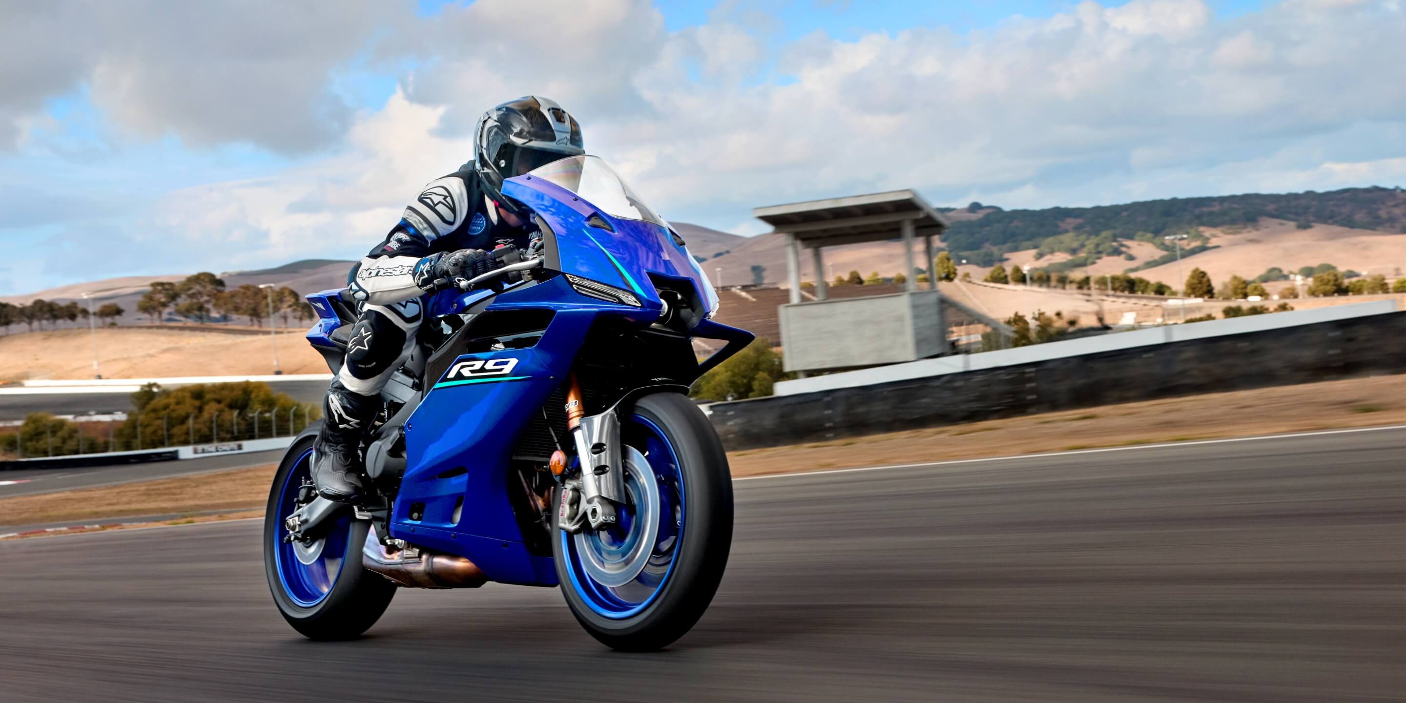 【30周年23thプロジェクト】YZF-R9 ETC2.0プレゼントキャンペーン